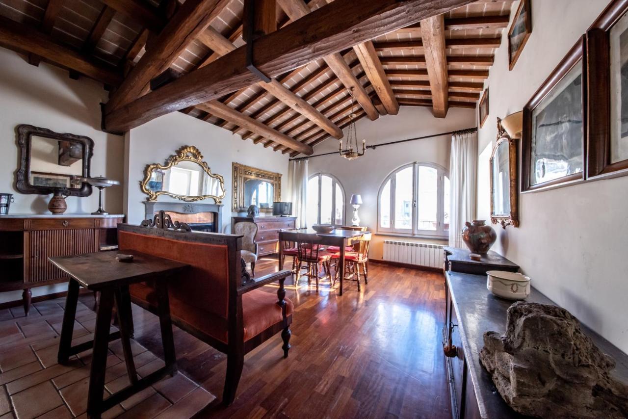 Casa Spagnoli Asyż Zewnętrze zdjęcie