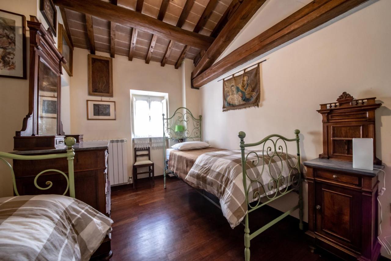 Casa Spagnoli Asyż Zewnętrze zdjęcie