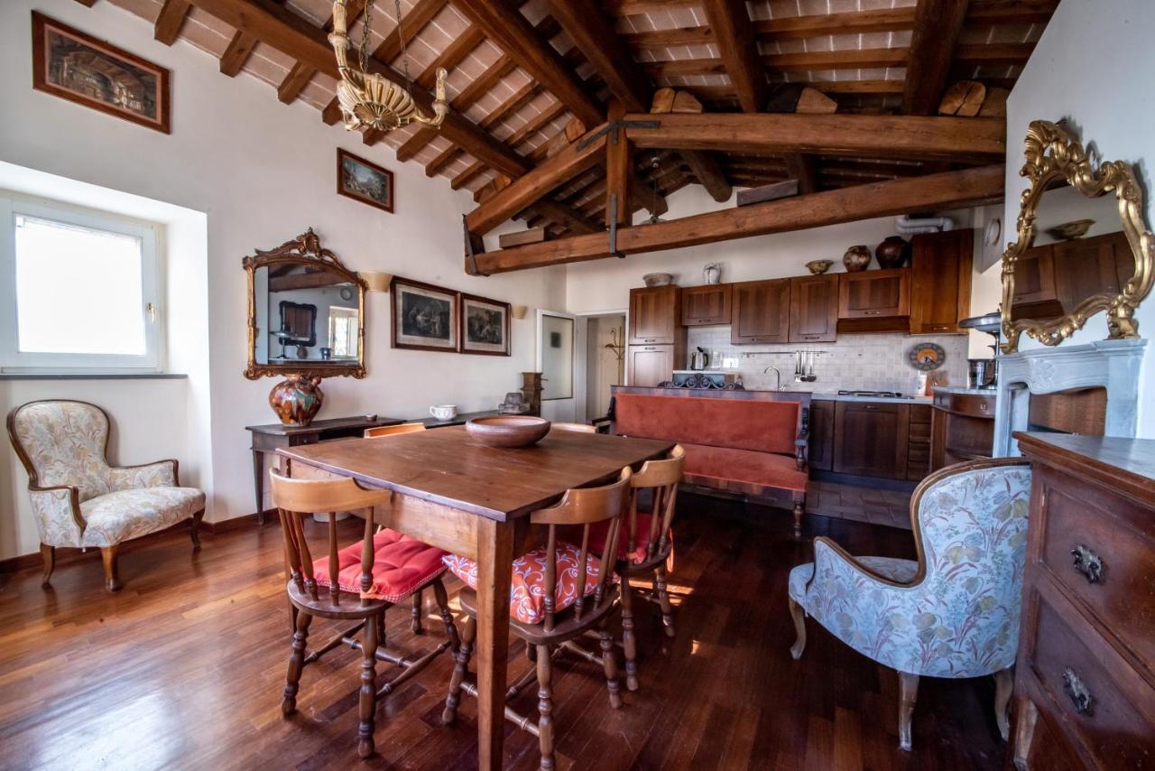 Casa Spagnoli Asyż Zewnętrze zdjęcie