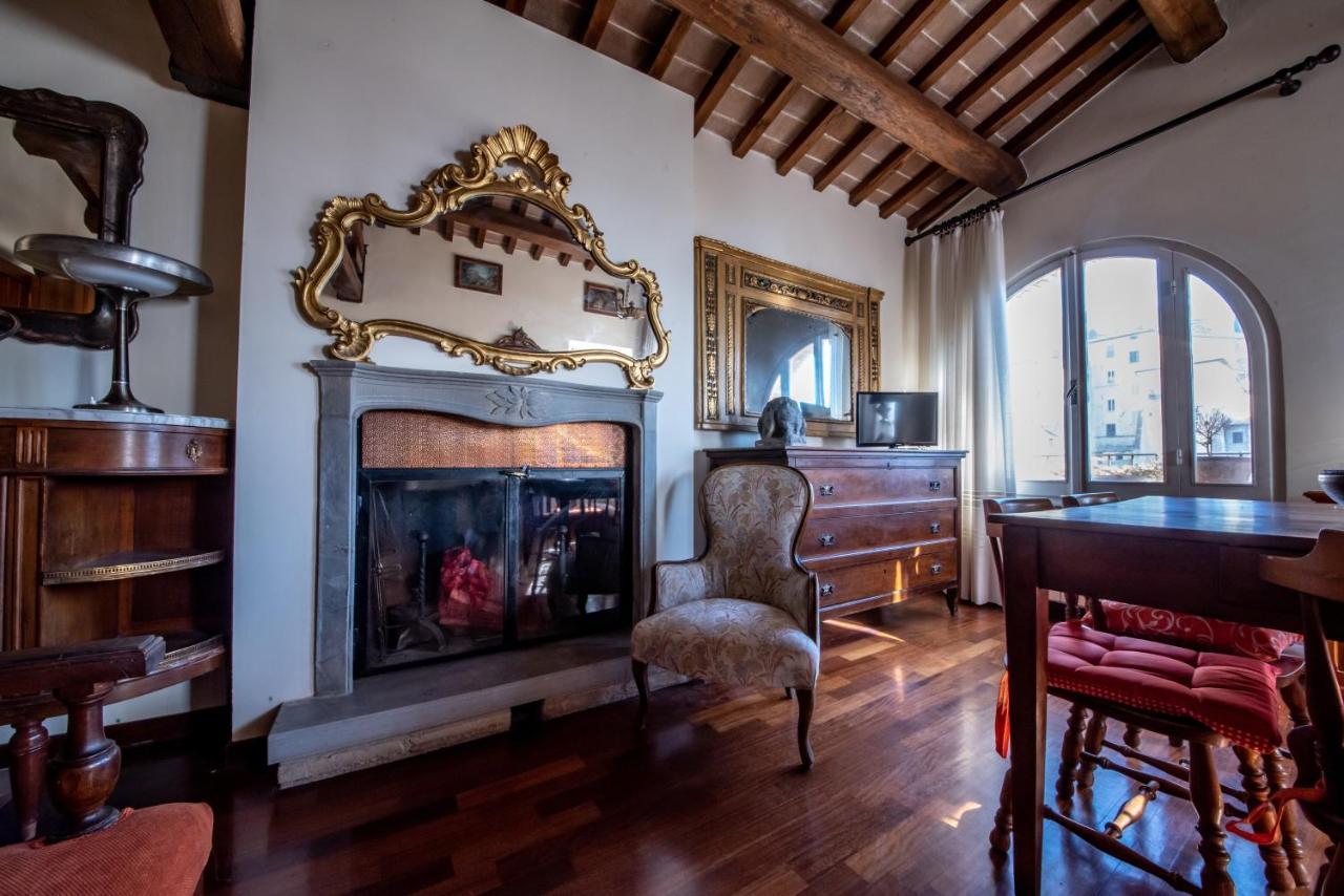 Casa Spagnoli Asyż Zewnętrze zdjęcie