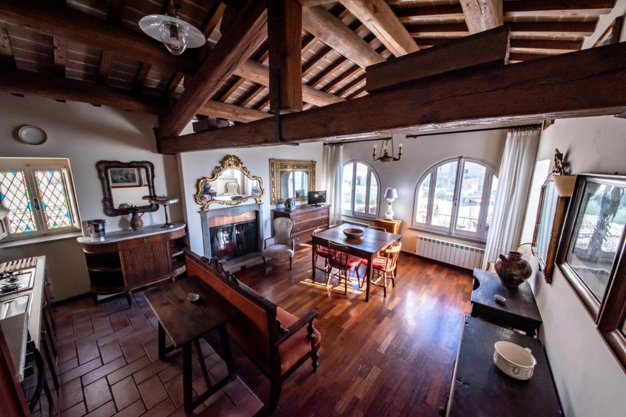 Casa Spagnoli Asyż Zewnętrze zdjęcie