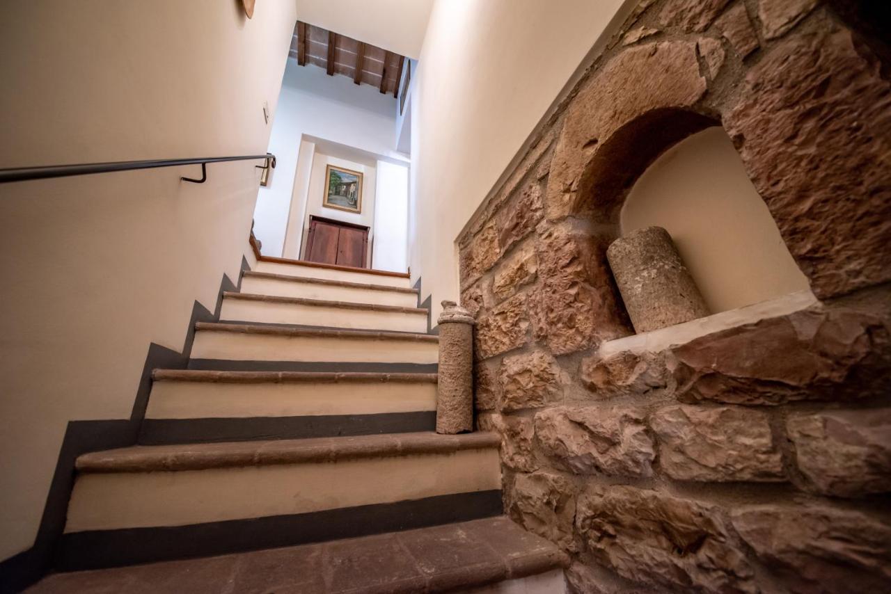 Casa Spagnoli Asyż Zewnętrze zdjęcie