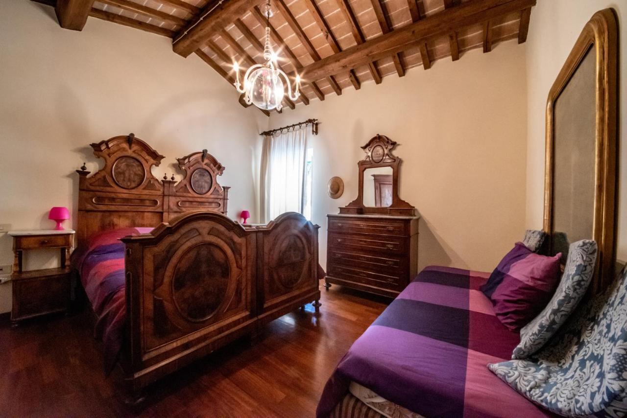 Casa Spagnoli Asyż Zewnętrze zdjęcie