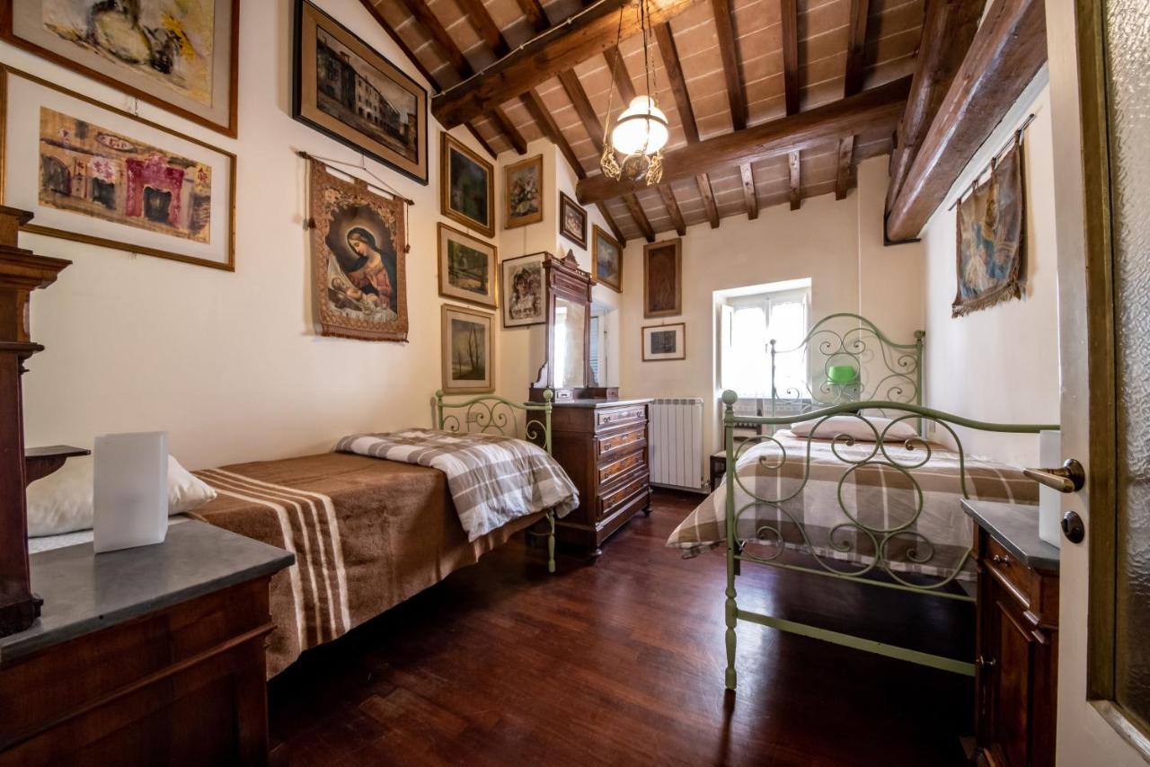Casa Spagnoli Asyż Zewnętrze zdjęcie