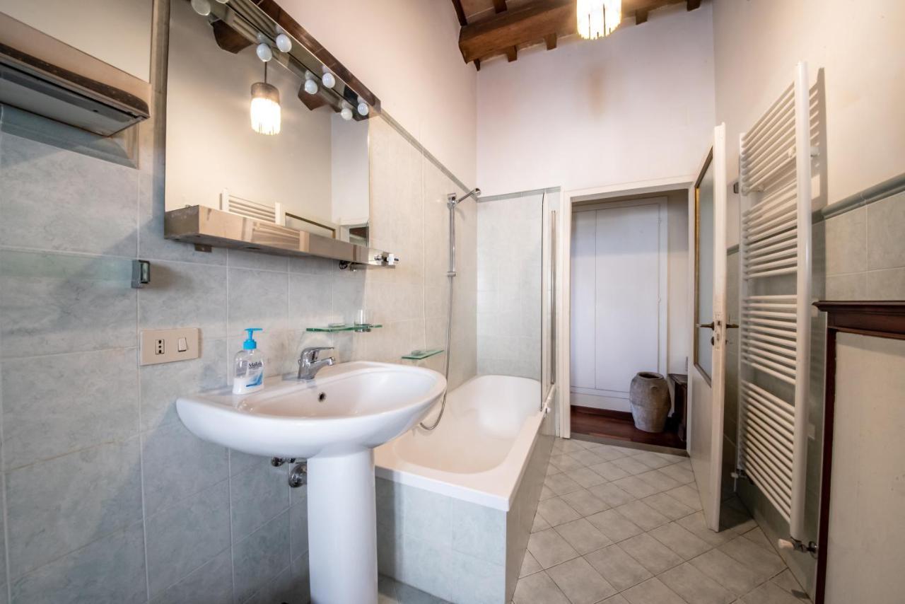 Casa Spagnoli Asyż Zewnętrze zdjęcie