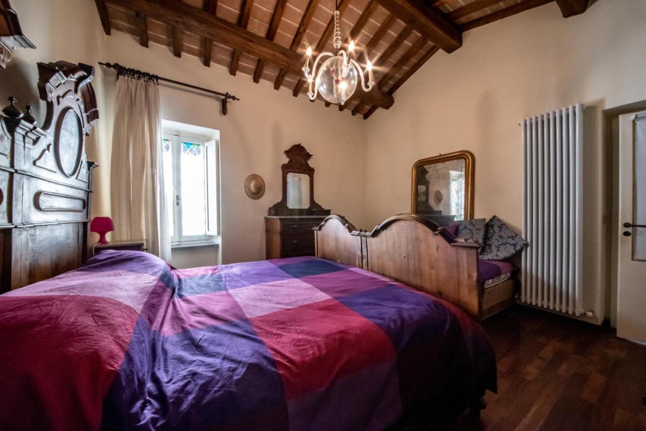 Casa Spagnoli Asyż Zewnętrze zdjęcie